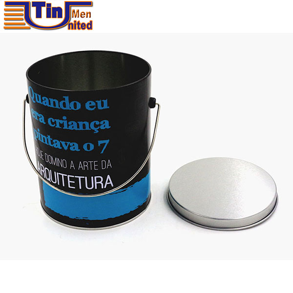 TMY373 Round Tin